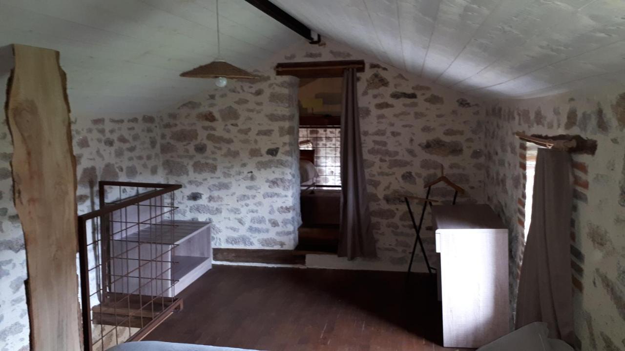 Demeure Du Castel Bed & Breakfast Les Chatelliers-Chateaumur Exterior photo